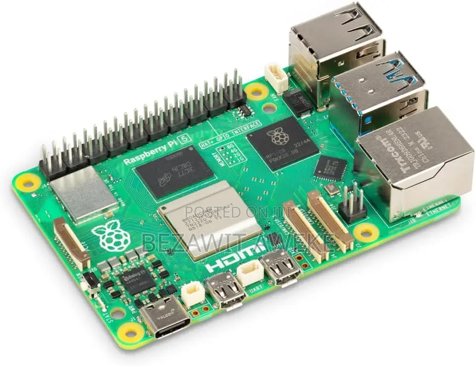 Raspberry Pi5, 8gb