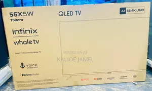 Infinix 55" Inche Tv