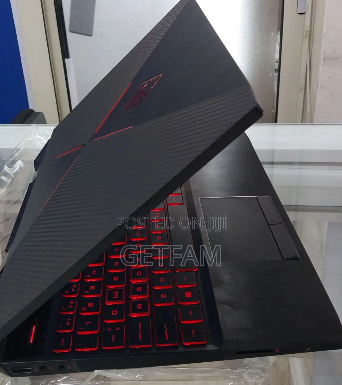 New Laptop HP Omen X 16GB Intel Core I7 SSD 512GB