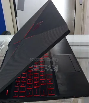 New Laptop HP Omen X 16GB Intel Core I7 SSD 512GB