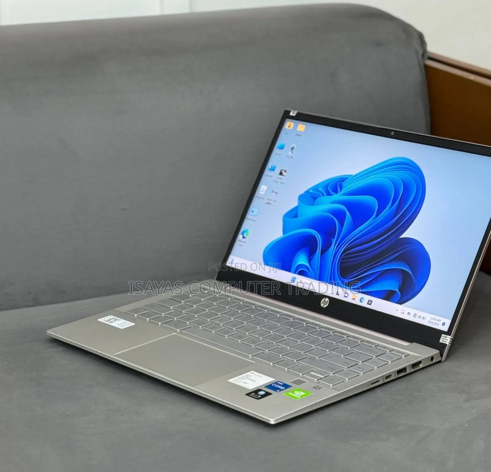 New Laptop HP Pavilion 14 16GB Intel Core I5 SSD 512GB