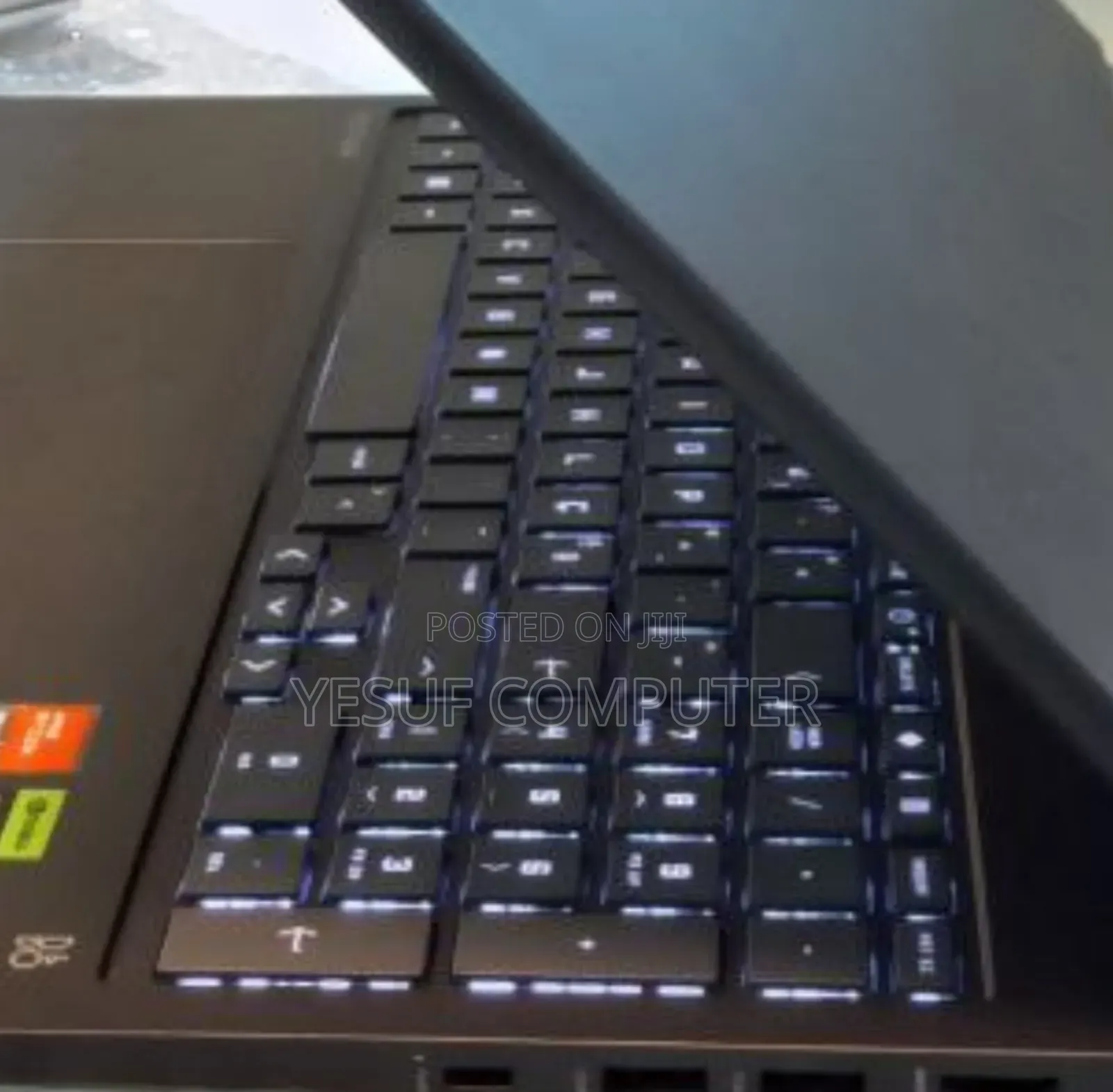 New Laptop HP Victus 15 16GB AMD Ryzen 7 SSD 1T