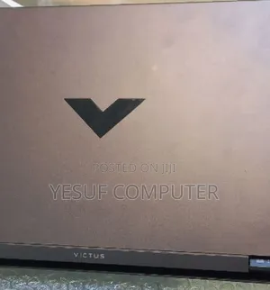 New Laptop HP Victus 15 16GB AMD Ryzen 7 SSD 1T