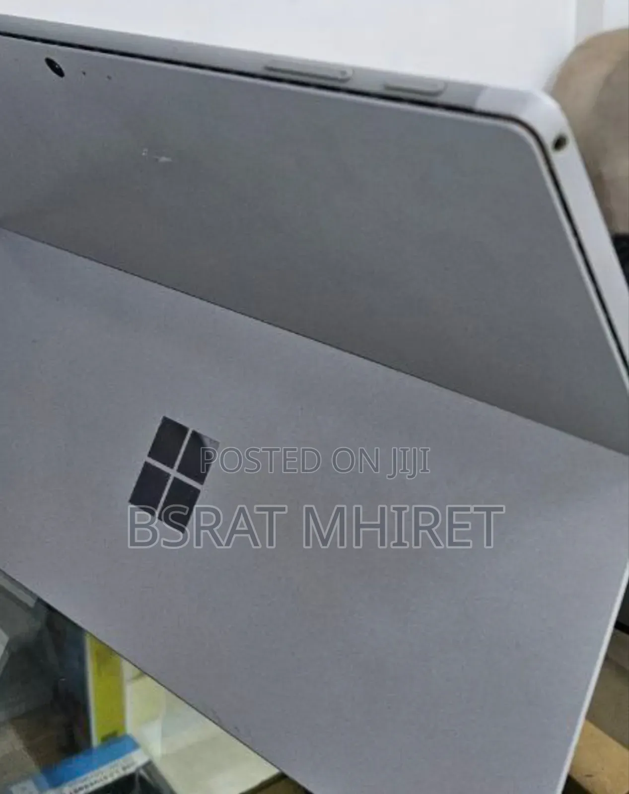 New Laptop Microsoft Surface Pro 7 16GB Intel Core I7 SSD 256GB