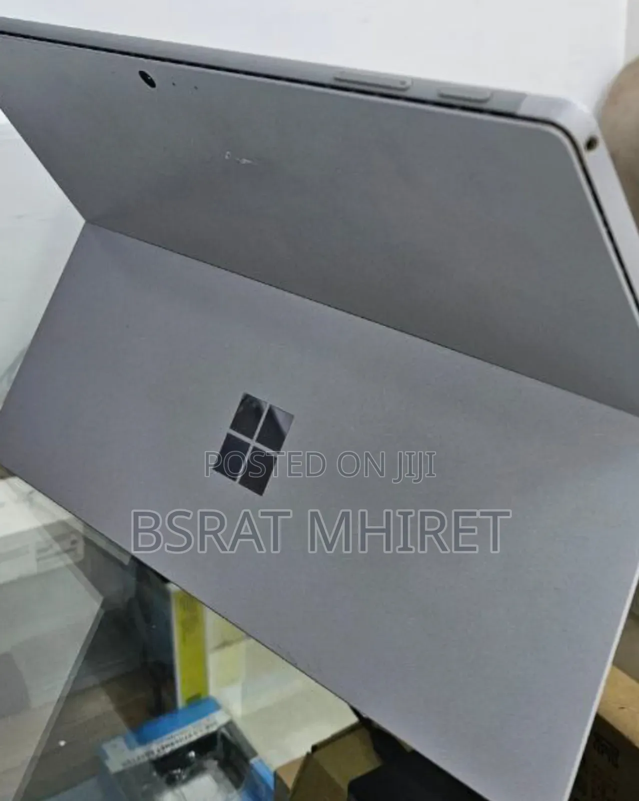 New Laptop Microsoft Surface Pro 7 16GB Intel Core I7 SSD 256GB
