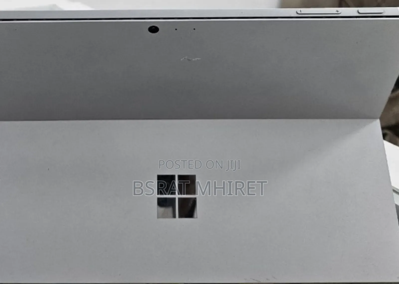 New Laptop Microsoft Surface Pro 7 16GB Intel Core I7 SSD 256GB