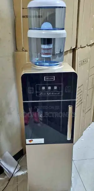 Photo - Water Dispenser – Convenient Hydration at Your Fingertips