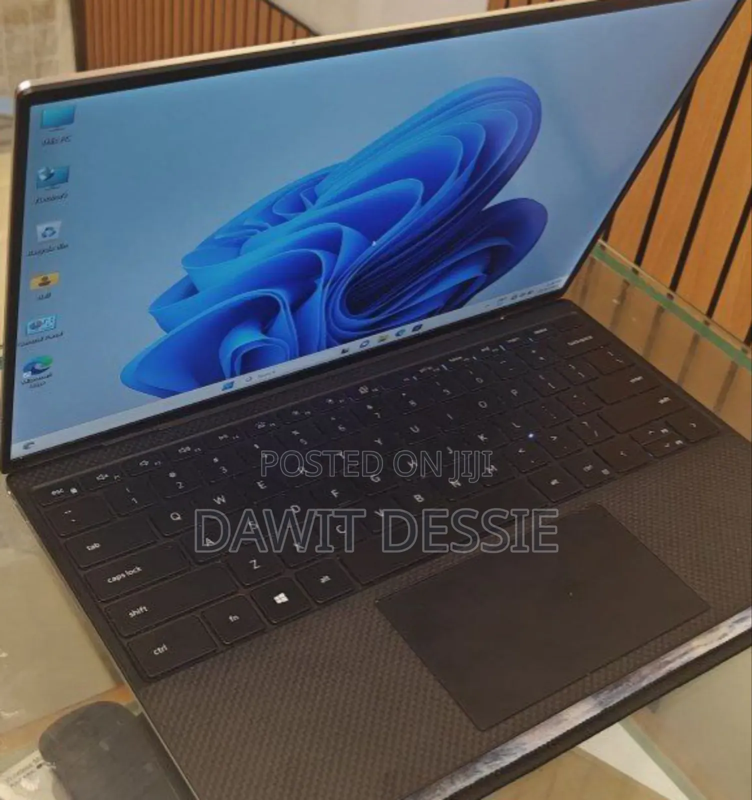 New Laptop Dell 16GB Intel Core I7 SSD 512GB