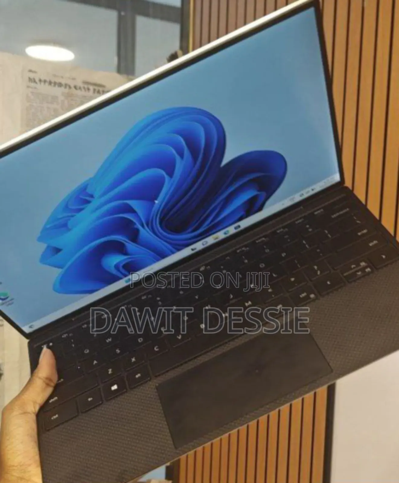 New Laptop Dell 16GB Intel Core I7 SSD 512GB