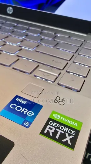 Photo - New Laptop HP Pavilion 15 16GB Intel Core I5 SSD 1T