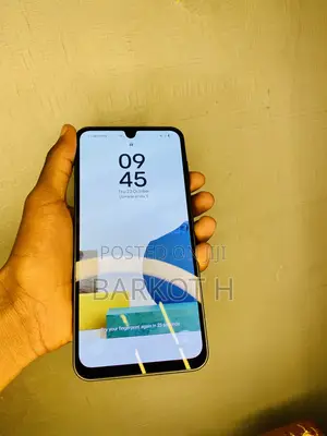 New Samsung Galaxy A16 128 GB Silver