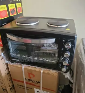  Mewe 38l Mini Oven – Versatile Cooking for Every Kitchen