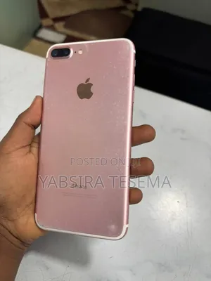 Apple iPhone 7 Plus 128 GB Pink