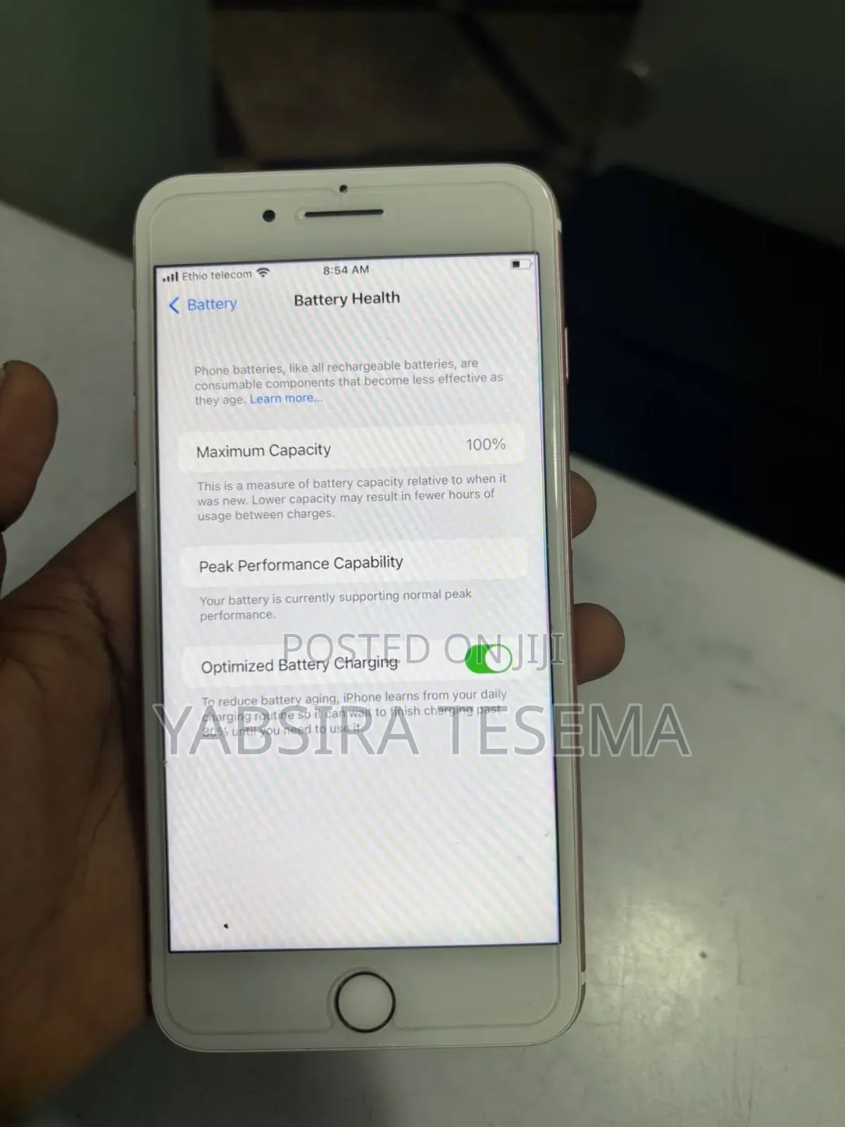 Apple iPhone 7 Plus 128 GB Pink