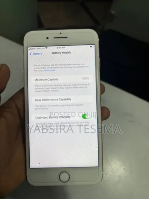 Apple iPhone 7 Plus 128 GB Pink