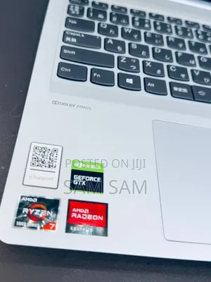 New Laptop Lenovo Ideapad Gaming 3 16GB AMD Ryzen 7 SSD 512GB