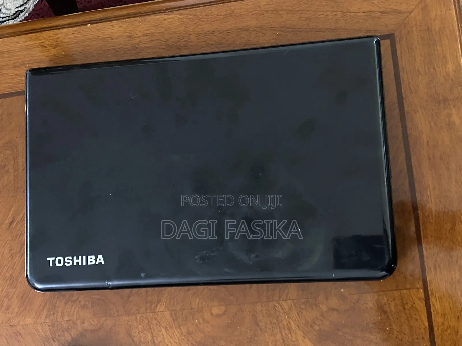 Laptop Toshiba Satellite C50 4GB Intel Core I5 HDD 500GB