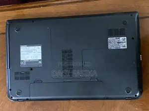 Laptop Toshiba Satellite C50 4GB Intel Core I5 HDD 500GB