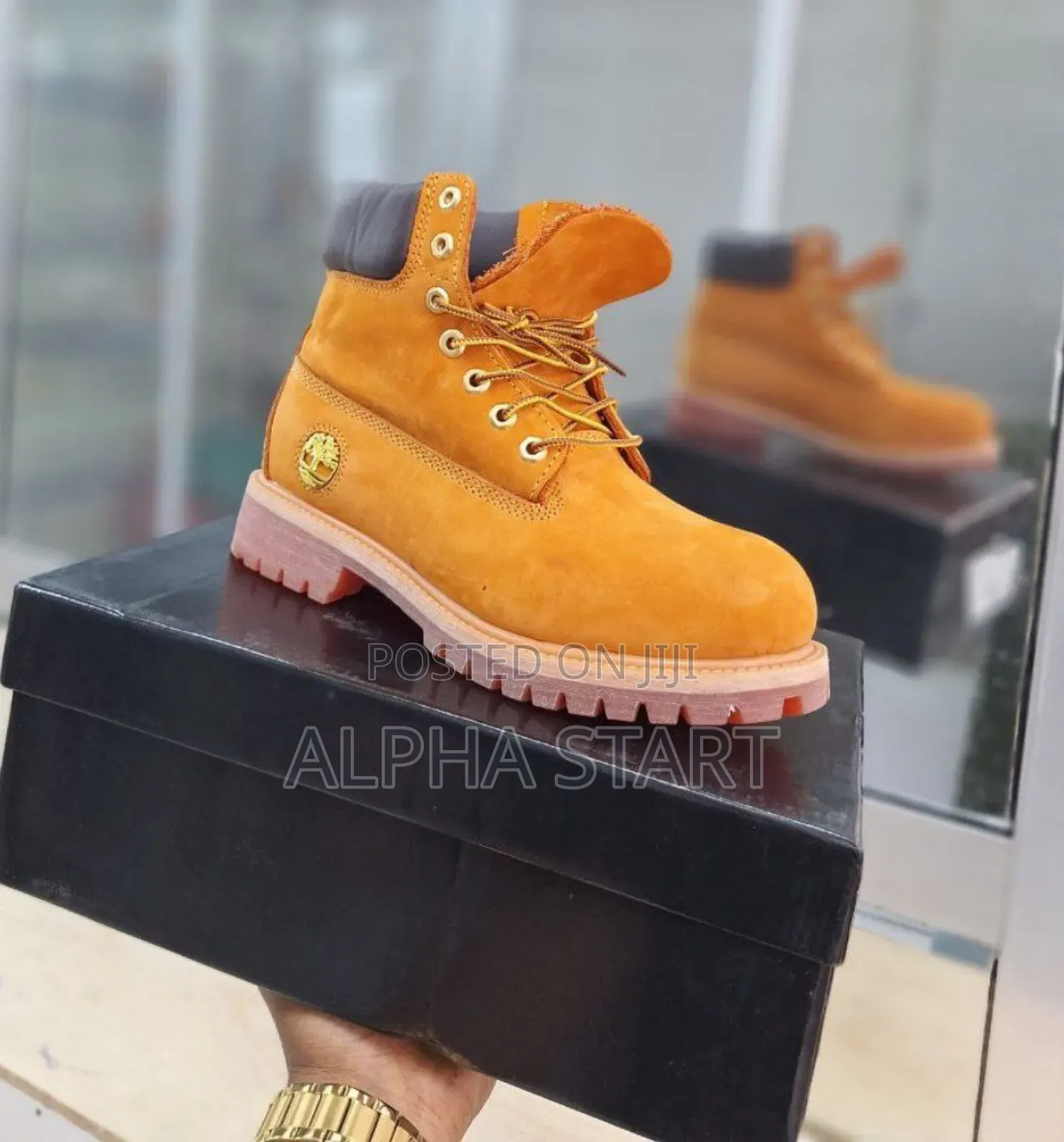   Timberland Boots 
 Made in Usa