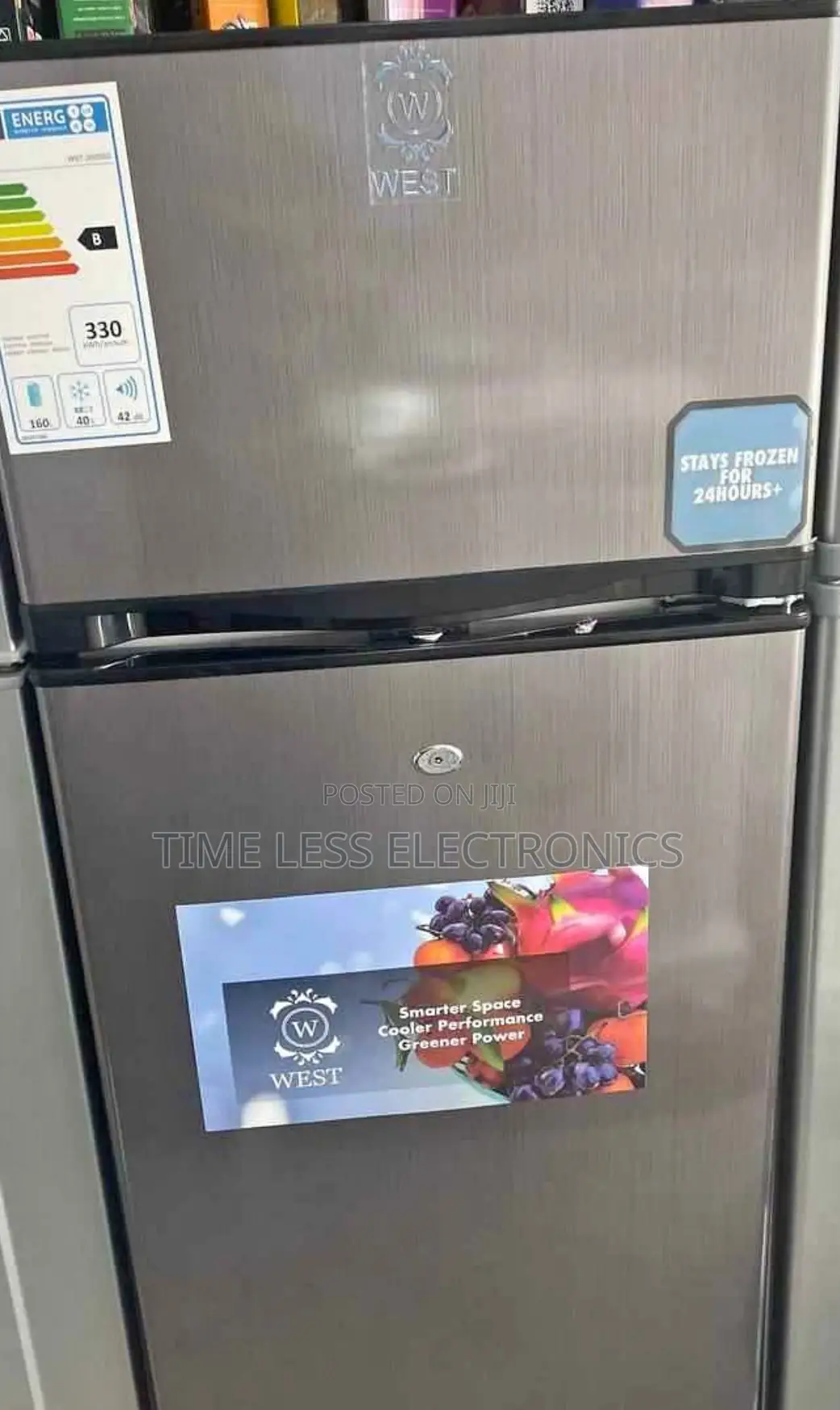  West 350l Refrigerator – Spacious, Energy-Efficient Reliable