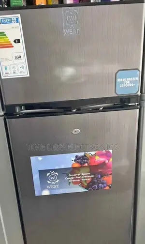  West 350l Refrigerator – Spacious, Energy-Efficient Reliable