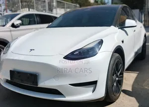 Photo - Tesla Model Y 2024 White