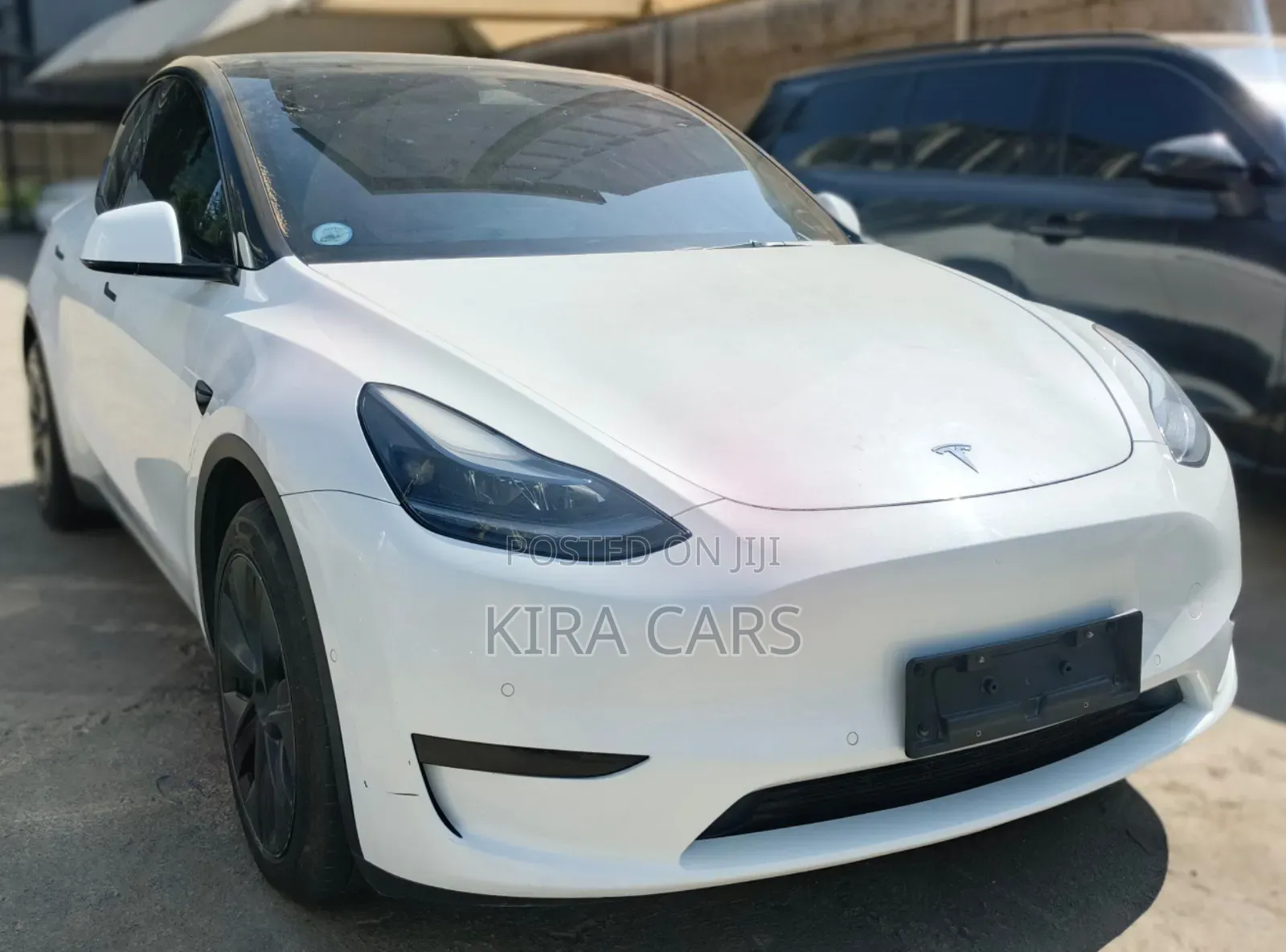 Tesla Model Y 2024 White