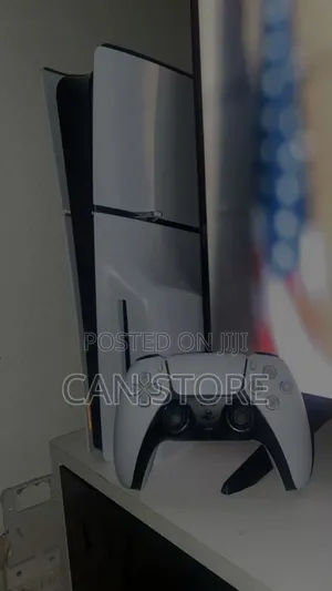 Photo - Playstation ዋጋ: 105000ብር Slim Disk