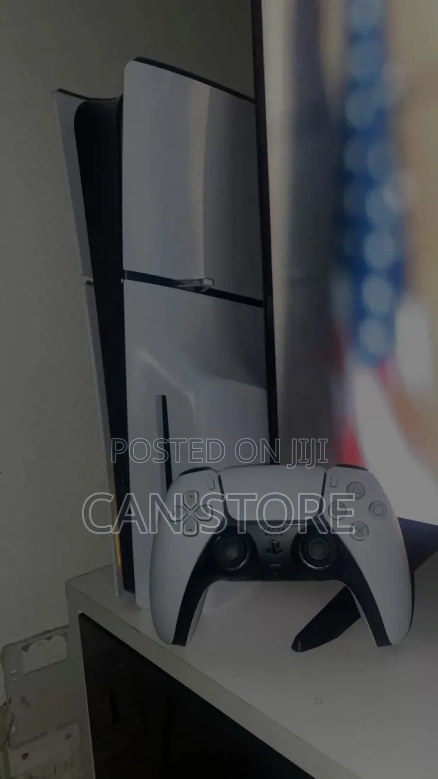 Playstation ዋጋ: 105000ብር Slim Disk