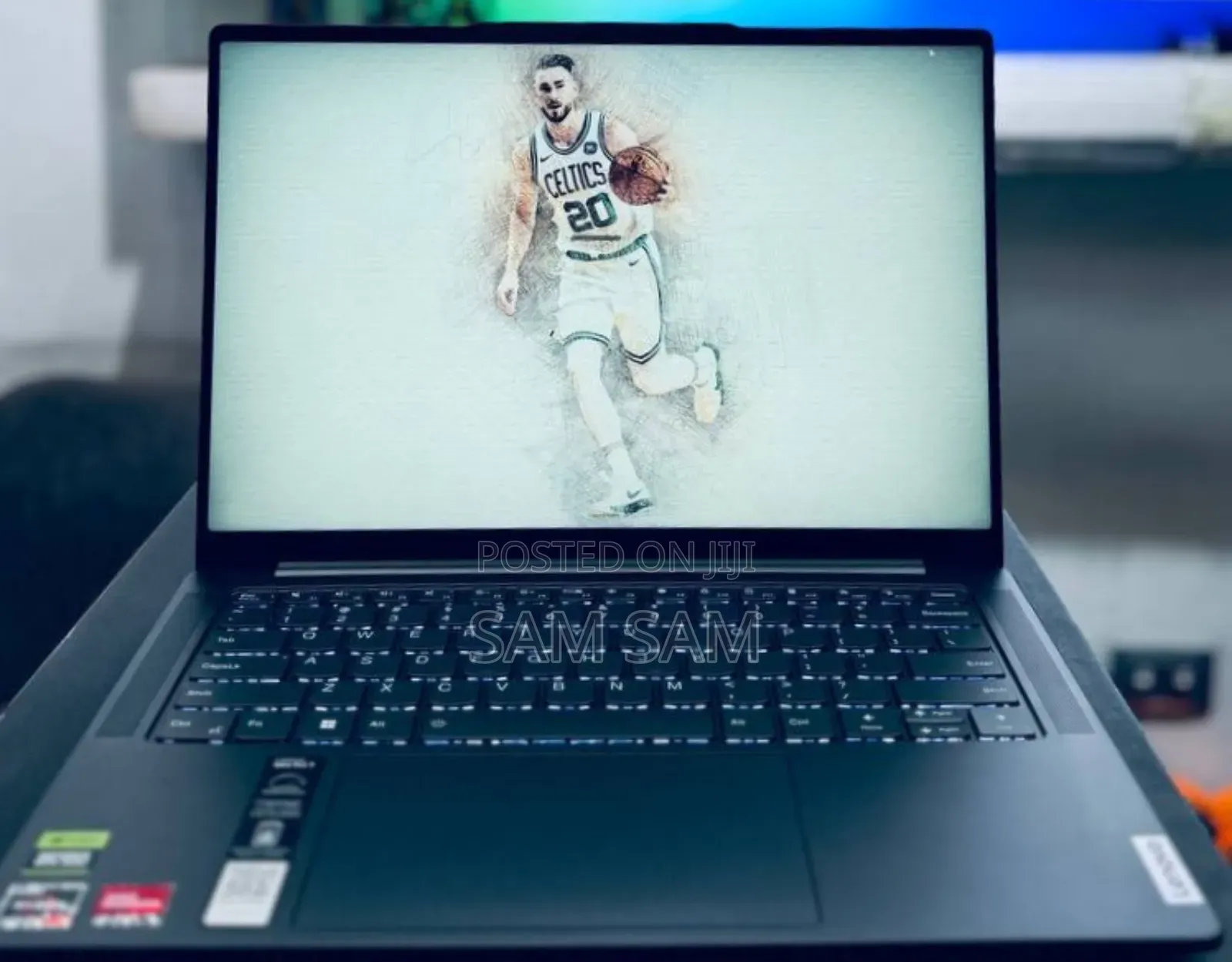 New Laptop Lenovo Yoga 2 16GB AMD Ryzen 7 SSD 1T