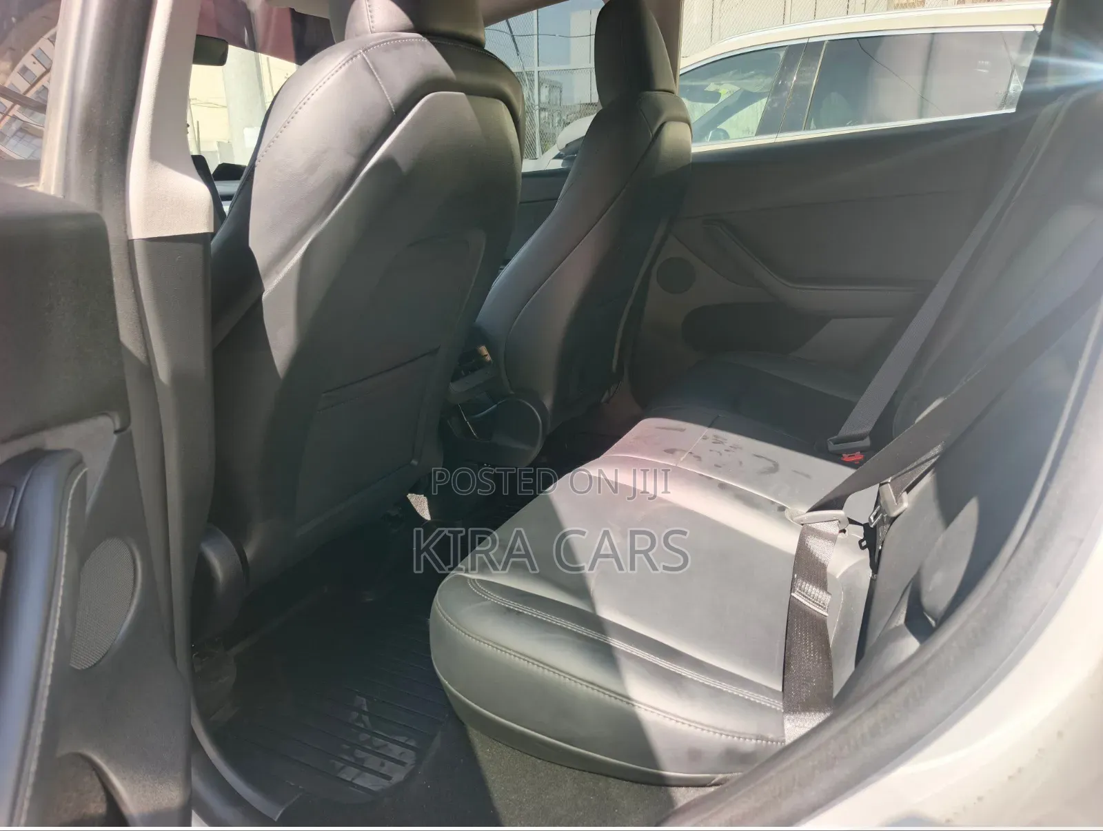 Tesla Model Y 2024 White