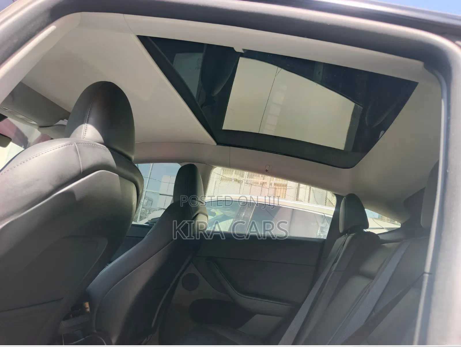 Tesla Model Y 2024 White