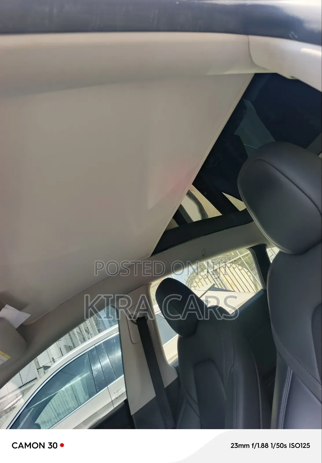 Tesla Model Y 2024 White