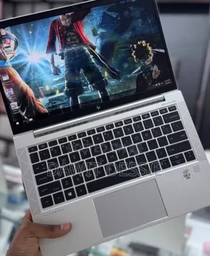 Photo - New Laptop HP EliteBook 830 G7 16GB Intel Core I5 SSD 512GB