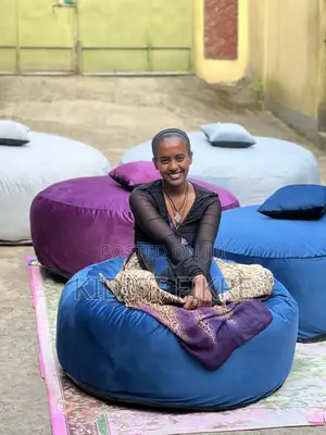 Photo - Bean Bag With Different Colors