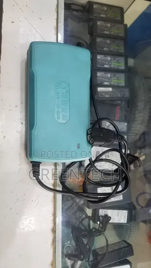 Photo - Electric Wheelchair Charger