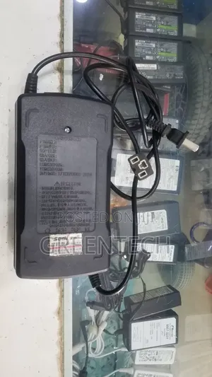 Electric Wheelchair Charger