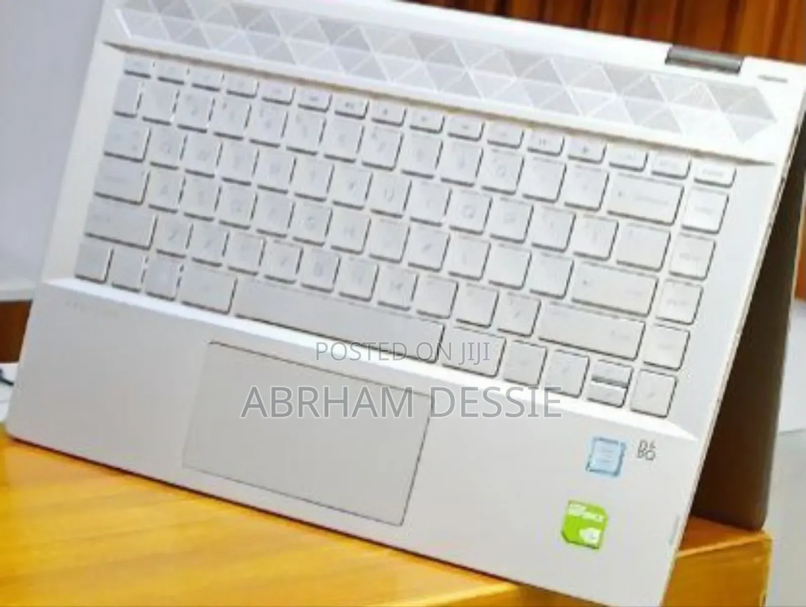 New Laptop HP 8GB Intel Core I7 SSD 512GB