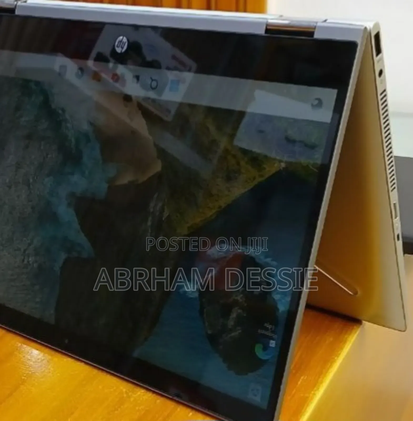 New Laptop HP 8GB Intel Core I7 SSD 512GB