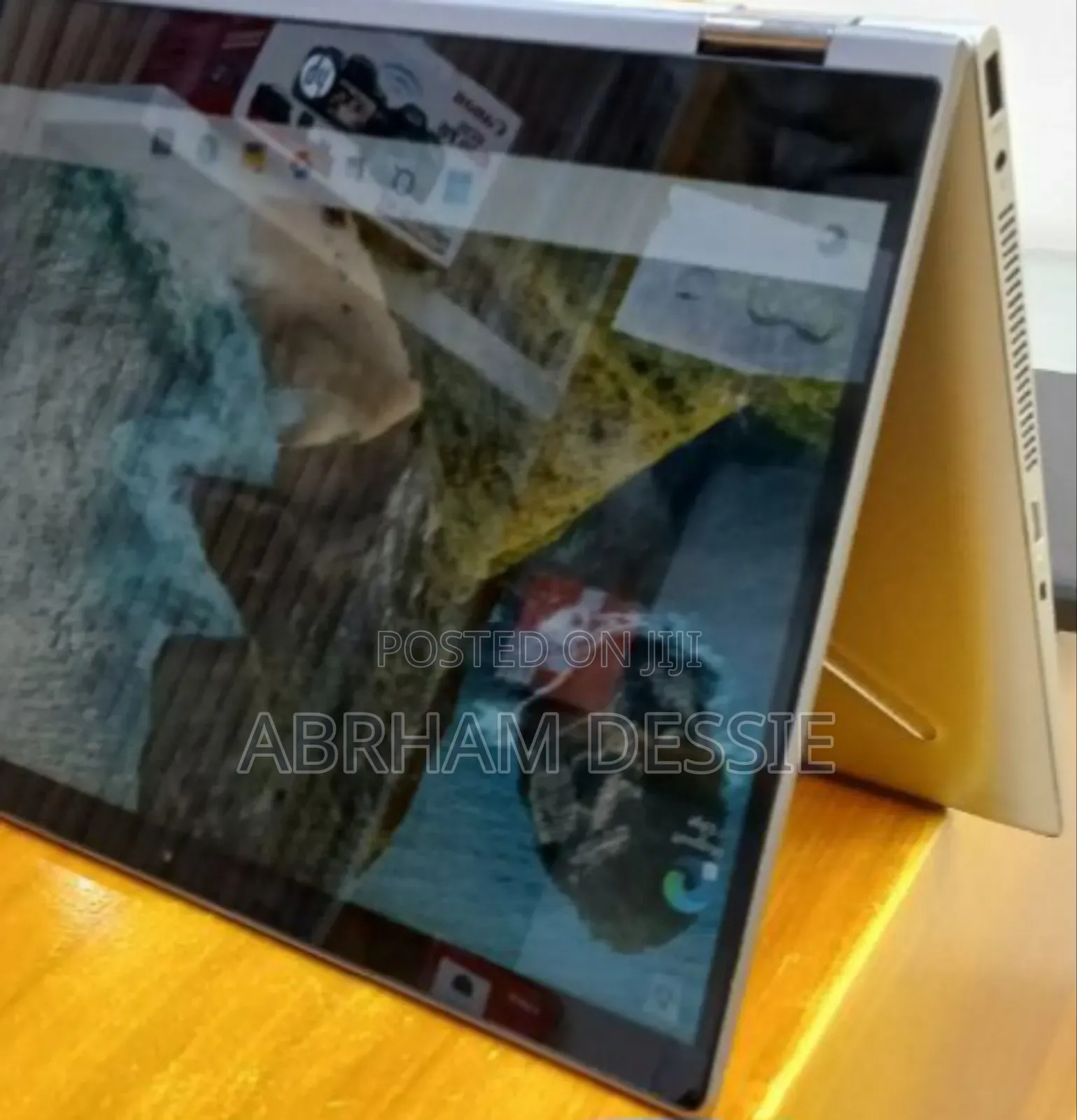 New Laptop HP 8GB Intel Core I7 SSD 512GB