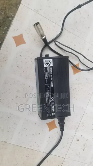 Photo - Electric Wheelchair Charger