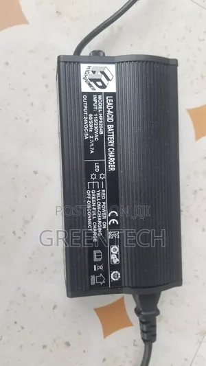 Electric Wheelchair Charger