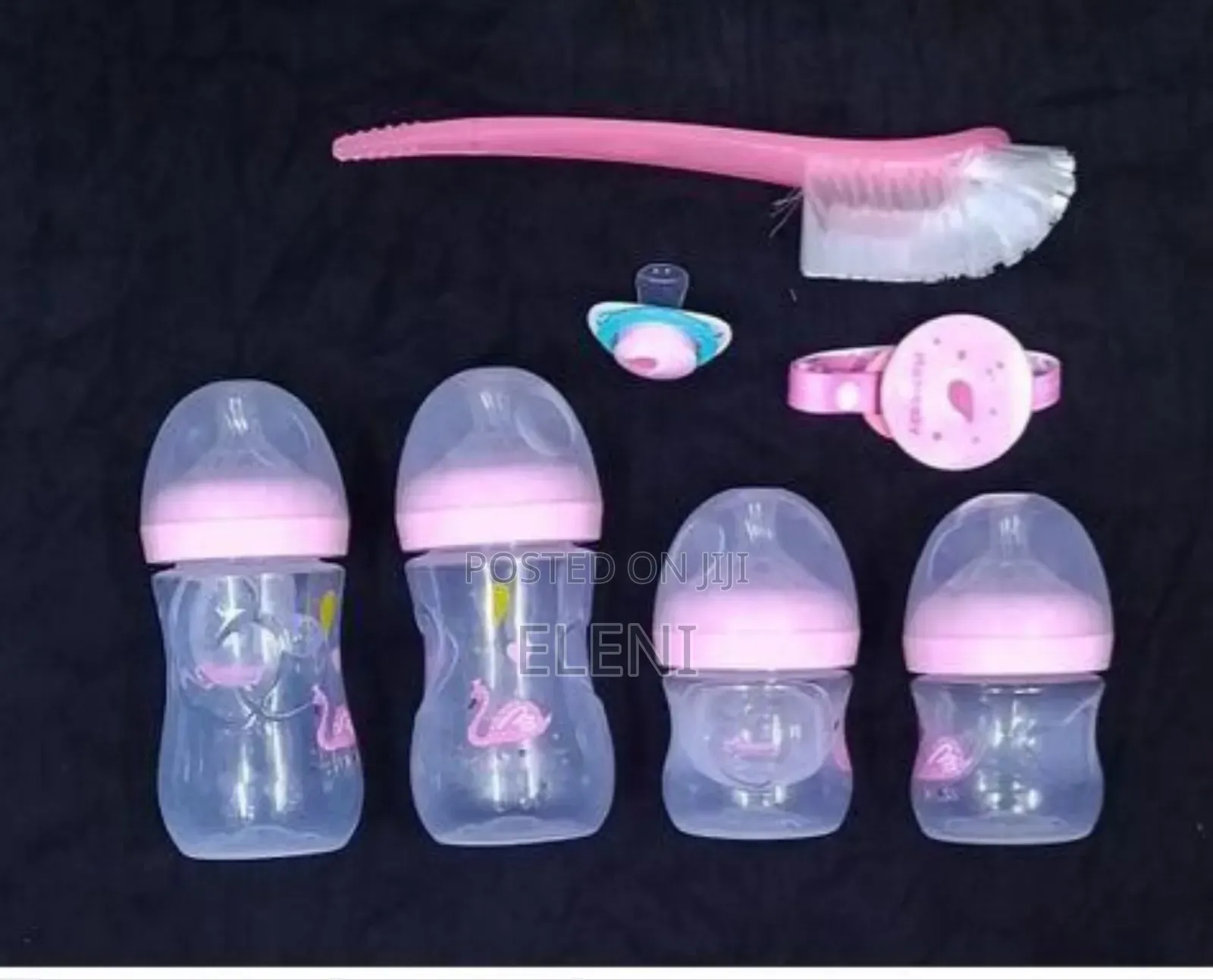 Popmax Baby New Born 7item