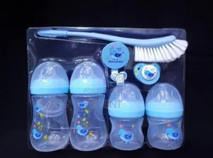 Popmax Baby New Born 7item