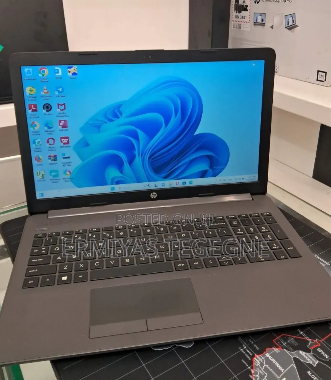 New Laptop HP Stream Notebook 16GB Intel Core I3 SSD 512GB