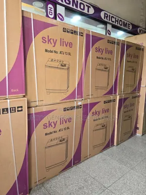 Photo - Skylive 13kg Washing Machin