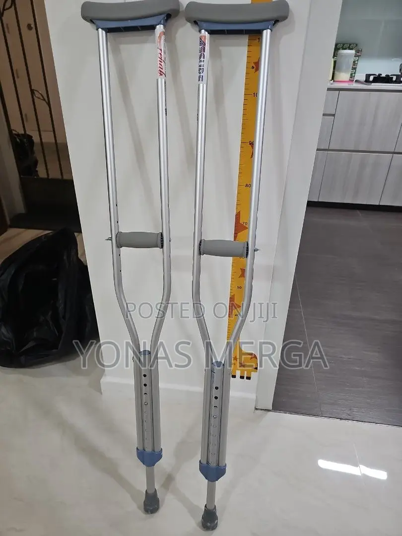 Axillary Crutch – Stable Support鹽官shoulder Crutches,Stable Walking Aid
