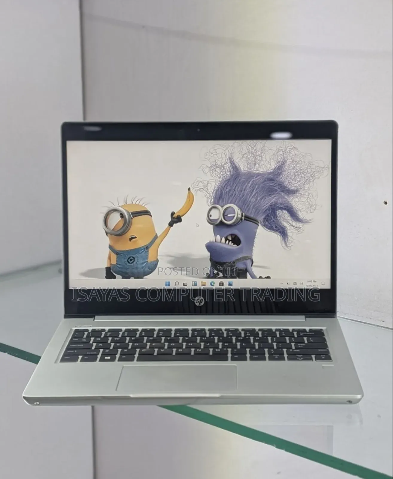 New Laptop HP ProBook 430 G6 16GB Intel Core I5 SSD 512GB