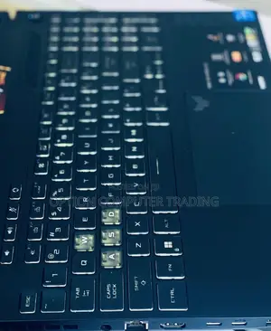 Photo - New Laptop Asus TUF Gaming A15 16GB Intel Core I7 SSD 512GB
