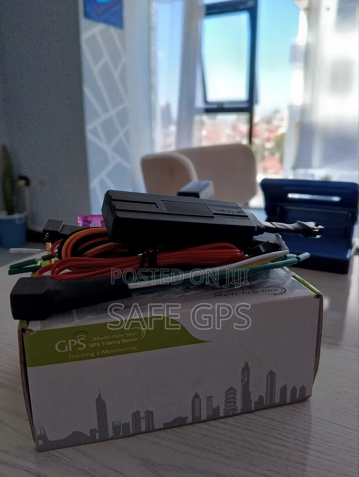 ሌባ ይወስድብኝ ይሆን ብለዉ እንዳይጨነቁ!